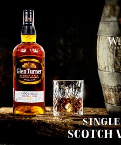 glen turner heritage double cask