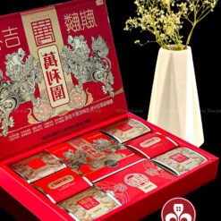 Bánh trung thu HONGKONG Kì Lân Cát Tường | Rượu Vang Wine Home Bánh trung thu HONGKONG Kì Lân Cát Tường