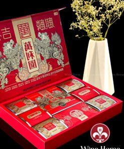 Bánh trung thu HONGKONG Kì Lân Cát Tường