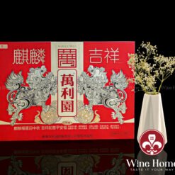 Bánh trung thu HONGKONG Liên Nguyệt Tri Tâm | Rượu Vang Wine Home Bánh trung thu HONGKONG Liên Nguyệt Tri Tâm
