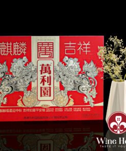 Bánh trung thu HONGKONG Liên Nguyệt Tri Tâm