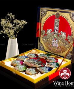 Bánh trung thu HONGKONG Phú Quý Đoàn Viên