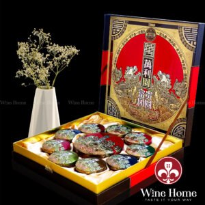 Bánh trung thu HONGKONG Phú Quý Đoàn Viên