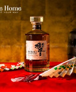 Rượu Whisky HIBIKI BLENDERS CHOICE
