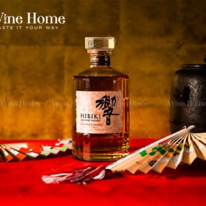 Rượu Whisky Hibiki Blenders Choice – Siêu Phẩm Whisky Cân Bằng, Quà Tặng Cao Cấp | Rượu Vang Wine Home Rượu Whisky HIBIKI BLENDERS CHOICE