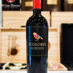 Rượu Vang Chile 7Colores Icon Cabernet Sauvignon | Siêu Phẩm Icon Wine Chile