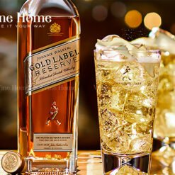 Rượu Johnnie Walker Gold Label – Đẳng Cấp Thượng Hạng | Rượu Vang Wine Home Johnnie Walker Gold Label