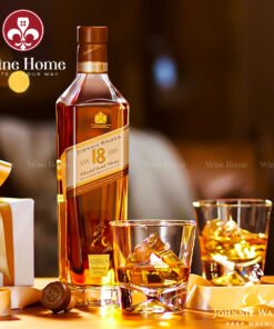 Rượu Johnnie Walker 18 Years – Đỉnh Cao Whisky Trưởng Thành | Rượu Vang Wine Home Rượu Whisky : Rượu JOHNNIE WALKER 18