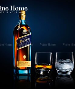johnnie walker blue label