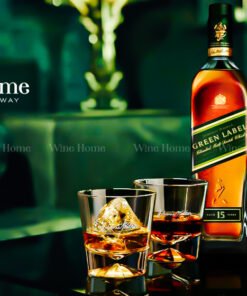 Rượu Whisky : JOHNNIE WALKER GREEN LABEL 700ml