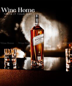Johnnie Walker Platinum Label 18 – Siêu Phẩm Whisky Cho Giới Thượng Lưu | Rượu Vang Wine Home Rượu Whisky : JOHNNIE WALKER PLATINUM LABEL 700ml