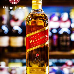Johnnie Walker Red Label – Chai Whisky Năng Động | Rượu Vang Wine Home johnnie walker red label 700ml