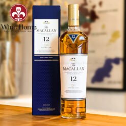 Rượu Macallan 12 Double Cask – Tuyệt Tác Whisky Ngọt Dịu | Rượu Vang Wine Home macallan 12 double cask