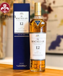 macallan 12 double cask