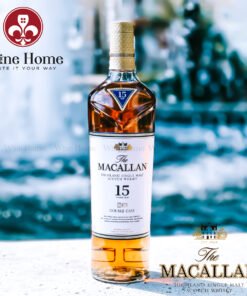 macallan 15 double cask