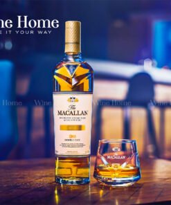 Rượu Whisky : Macallan Gold Double Cask
