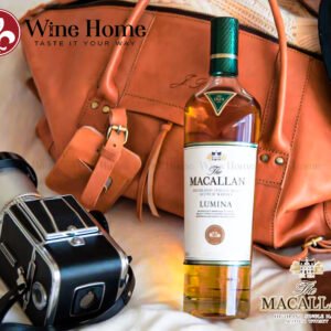 Macallan Lumina – Dòng Whisky Tinh Tế, Giá Tốt Dành Cho Giới Sưu Tầm | Rượu Vang Wine Home macallan lumina