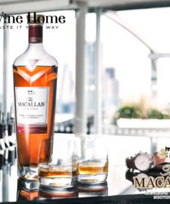 Macallan Rare Cask – Tuyệt Tác Whisky Từ Thùng Sherry Hiếm Có | Rượu Vang Wine Home rượu whisky macallan rare cask