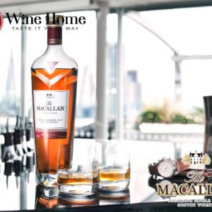 Macallan Rare Cask – Tuyệt Tác Whisky Từ Thùng Sherry Hiếm Có | Rượu Vang Wine Home rượu whisky macallan rare cask