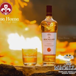 Macallan Terra – Whisky Single Malt Đậm Đà, Hương Vị Phức Hợp Cho Người Sành | Rượu Vang Wine Home rượu whisky macallan terra