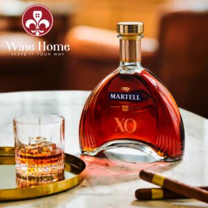 rượu cognac martell xo 700ml
