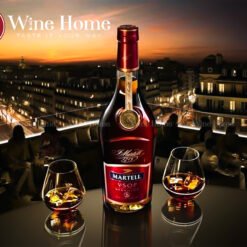 Rượu Cognac Martell VSOP – Đẳng Cấp Từ Thương Hiệu Huyền Thoại | Rượu Vang Wine Home Rượu Cognac Martell VSOP