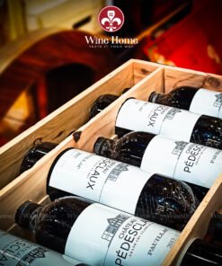 rượu vang pháp chateau pedesclaux pauilac