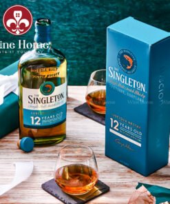 Rượu Whisky Singleton 12 Years Old Dufftown – Single Malt Mượt Mà, Hương Vị Phức Hợp | Rượu Vang Wine Home Rượu Whisky Singleton 12 Years Old Dufftown