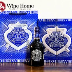 chivas 18 blue hộp quà