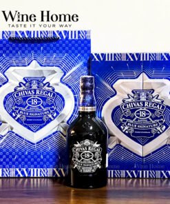 chivas 18 blue hộp quà