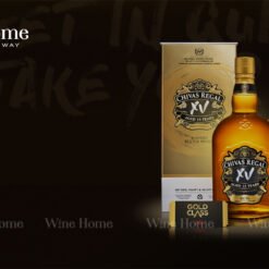 Rượu Chivas Regal 15 Nhập Khẩu – Hương Vị Tinh Tế, Quà Tặng Đẳng Cấp | Rượu Vang Wine Home rượu chivas 15