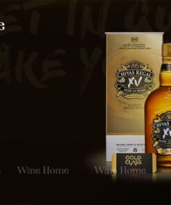 Rượu Chivas Regal 15 Gold Nhập Khẩu – Quà Tặng Sang Trọng, Hương Vị Tinh Tế | Rượu Vang Wine Home rượu chivas 15