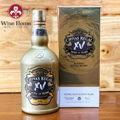 Rượu Chivas Regal 15 Gold Nhập Khẩu – Quà Tặng Sang Trọng, Hương Vị Tinh Tế | Rượu Vang Wine Home chivas regal 15 gold