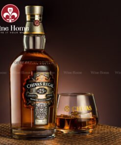 Rượu Whisky : Chivas Regal 25 Original