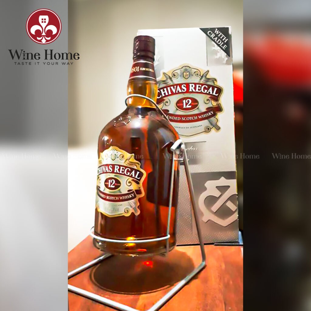 Chivas Regal 12 4500ml Chivas Regal 12 4500ml