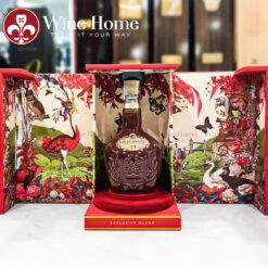 Rượu Royal Salute 24 (Chivas 24) – Quà Tặng Đẳng Cấp Cho Doanh Nhân, Đối Tác | Rượu Vang Wine Home Rượu Whisky : Royal Salute 24 hộp quà (Chivas 24)