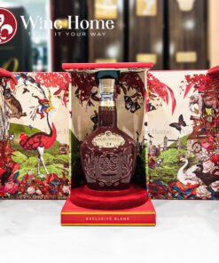 Rượu Whisky : Royal Salute 24 hộp quà (Chivas 24)