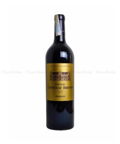 Rượu Vang Pháp Chateau Cantenac Brown