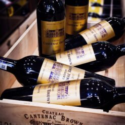 Rượu Vang Pháp Chateau Cantenac Brown 2017 – Margaux Grand Cru Classe Đỉnh Cao | Rượu Vang Wine Home chateau cantenac brown 2017