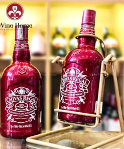 Rượu Whisky : Chivas Regal 12 đỏ 1500ml