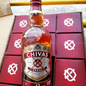 chivas regal 12 xách tay