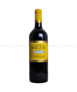 Rượu Vang Pháp Chateau Dauzac Margaux 2016