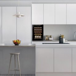 Tủ bảo quản rượu vang Dunavox 20 chai | Rượu Vang Wine Home tủ bảo quản rượu vang dunavox 20 chai