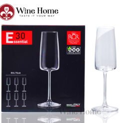Ly rượu vang RCR E30 300ml | Rượu Vang Wine Home Ly rượu vang RCR E30 300ml