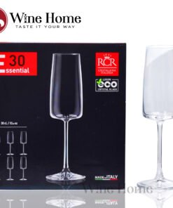 Ly rượu vang RCR E30 300ml