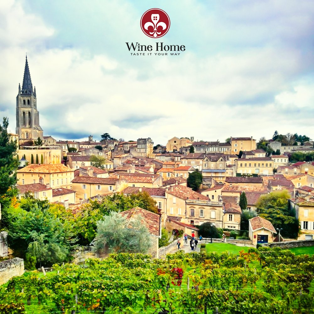 Khám phá vùng Saint Emilion - Bordeaux phần 1 | Wine Home Rượu Vang Nhập Khẩu saint emilion