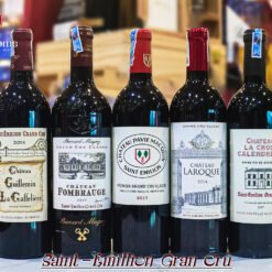 Rượu Vang Pháp Chateau Laroque 2015 Saint Emilion – Tuyệt Tác Grand Cru Classe Từ Bordeaux | Rượu Vang Wine Home saint emilion gran cru