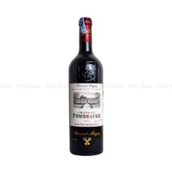 chateau fombrauge 2017 saint emilion gran cru