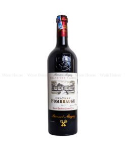 chateau fombrauge 2017 saint emilion gran cru