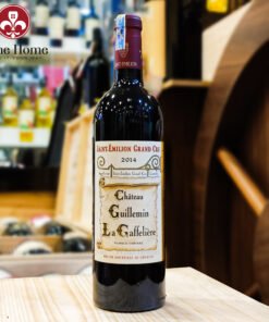 Rượu Vang Pháp Chateau Guillemin La Gaffeliere Saint Emilion